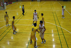 上市町体育館