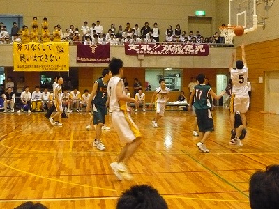 平成19年度富山県高等学校総合体育大会