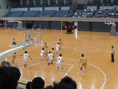 平成19年度富山県高等学校総合体育大会