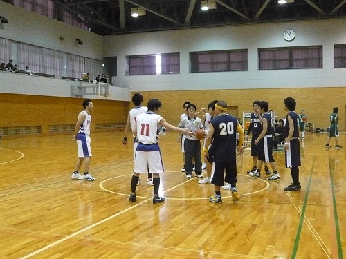 富山大学 × 篭巧会戦